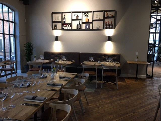 Restaurant Oven Vande Aps